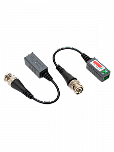 Приемопередатчик видеосигнала пассивный BNC под винт Орбита OT-VNP23